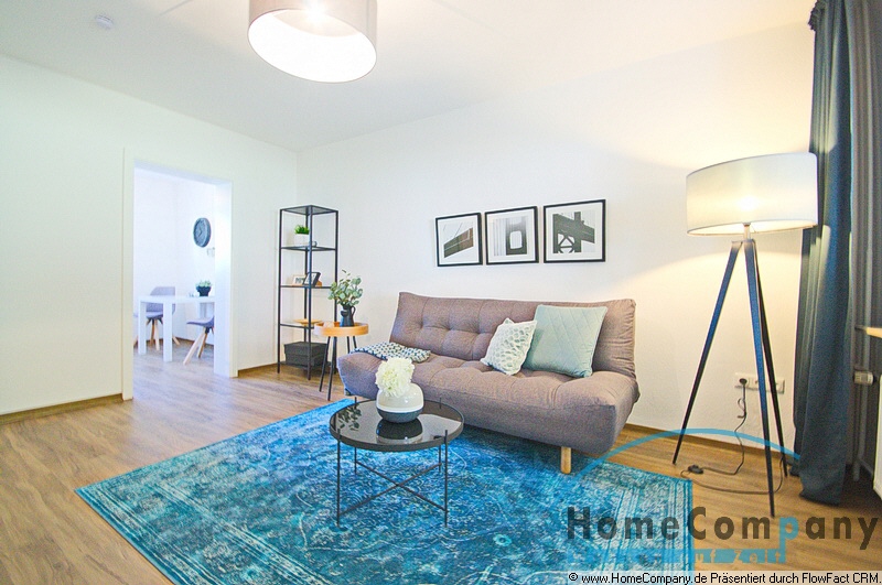 stilvoll wohnen im Kreuzviertel mit Balkon – 44137 Dortmund – Vorschaubild 9