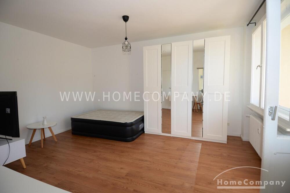 Charmantes Apartment mit Balkon in Prenzlauer Berg – 13355 Berlin – Vorschaubild 4