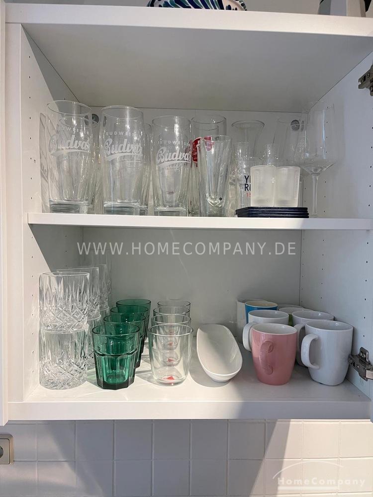 Zentraler 2-Zimmer-Apartment mit Balkon und Parkplätzen – Manitiusstraße 2, 1067 Dresden – Vorschaubild 12
