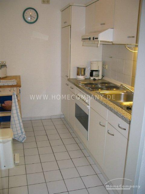 Zentrale 2-Zimmer-Wohnung in Kiel-Mitte mit Balkon und Ausblick – Hopfenstraße 1, 24103 Kiel – Vorschaubild 3