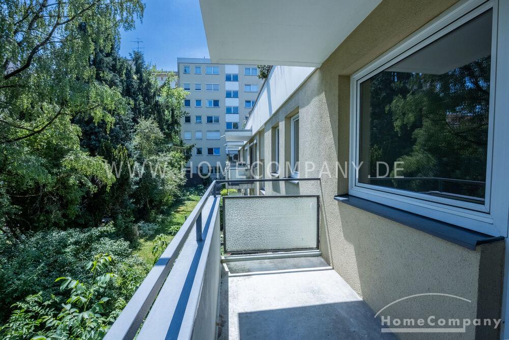Ruhe und Komfort in Berg am Laim – Kreillerstr. 11, 81673 München – Vorschaubild 17