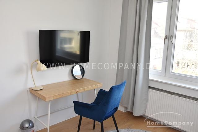 Modernes Apartment mit Internet im Ruhezentrum Vahrenwald – Henschelweg 1, 30165 Hannover – Vorschaubild 2