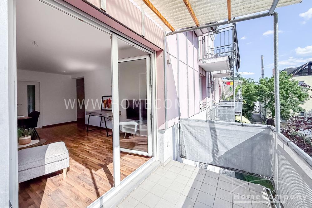Zentral gelegenes 2-Zimmer-Apartement mit Balkon – Bahnhofstraße 57a, 1259 Dresden – Vorschaubild 15