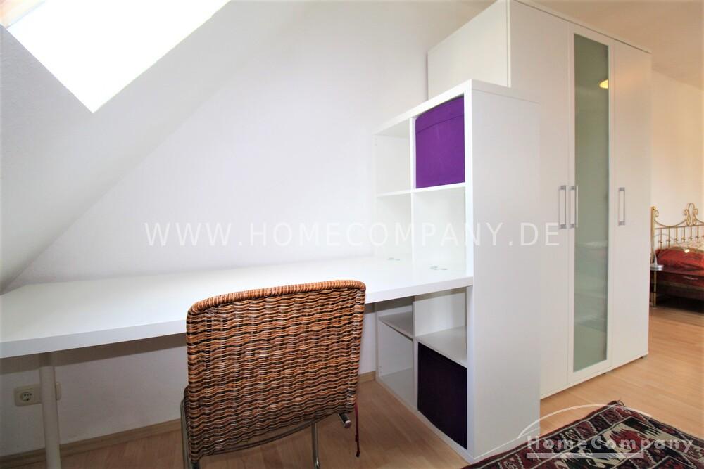 Möbliertes 2-Zimmer Apartment in Dresden - Radeberger Vorstadt für 1100.00 – 1099 Dresden – Vorschaubild 7
