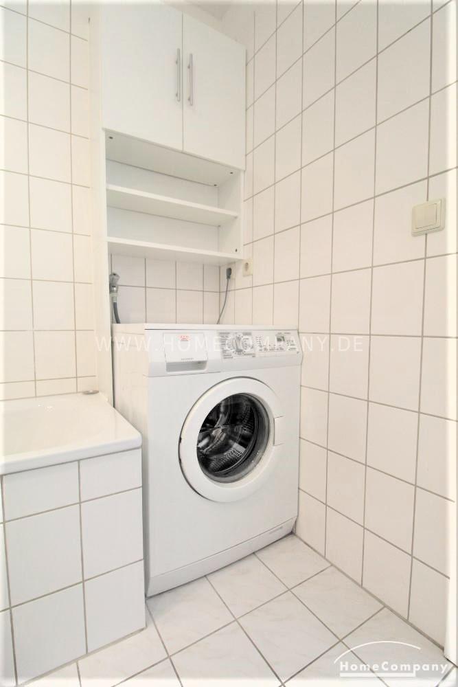 Möbliertes 1-Zimmer Apartment in Dresden-Cotta mit Balkon – Roquettestraße 40, 1157 Dresden – Vorschaubild 12