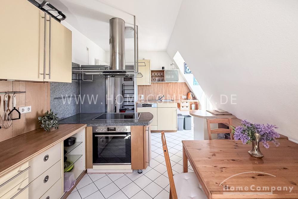 Möblierte 3-Zimmer-Wohnung in Dresden-Striesen mit Balkon – 1309 Dresden – Vorschaubild 33