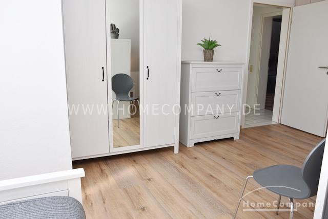 Möblierte Wohnung in ruhiger Lage Wülferode – Kirchbichler Straße 15, 30539 Hannover – Vorschaubild 4
