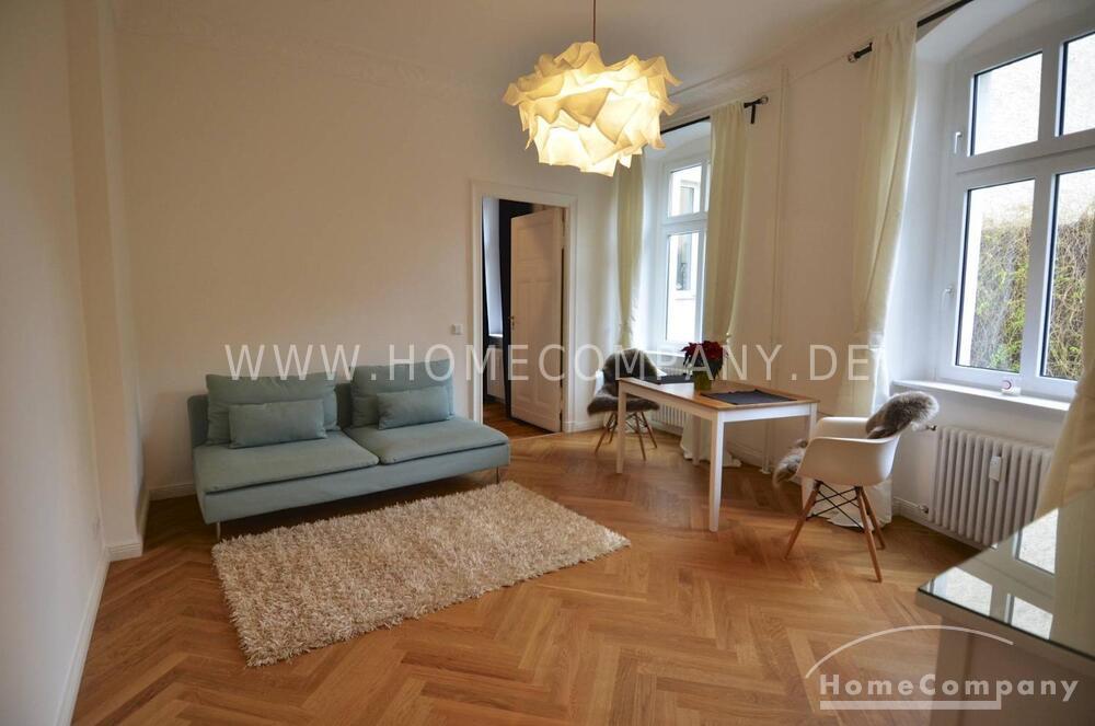 Charmante Altbauwohnung - Ruhe in Charlottenburg, 10585 Berlin (Charlottenburg-Wilmersdorf Charlottenburg)