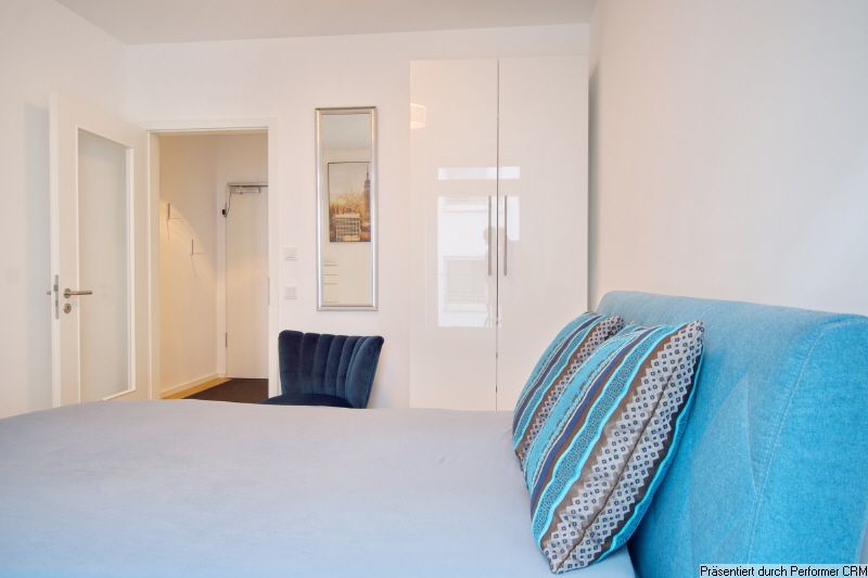 Modernes Zentrum Pempelfort - PKW-Stellplatz inklusive – Toulouser Allee 15, 40479 Düsseldorf – Vorschaubild 7