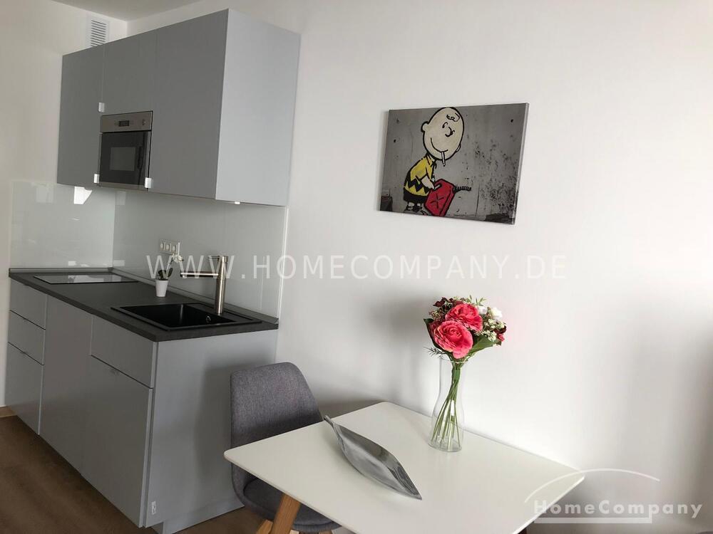 Stilvolles City-Apartment am Mediapark – 50670 Köln – Vorschaubild 7