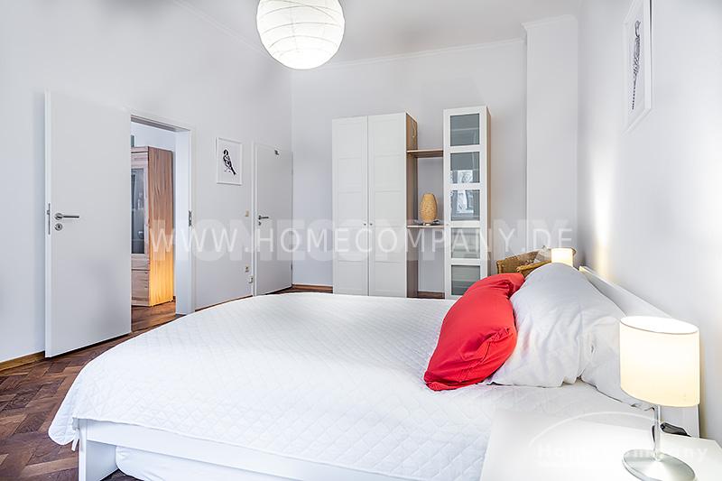 Großzügige Altbauwohnung in München-Neuhausen – Gabrielenstraße 2, 80636 München – Vorschaubild 7