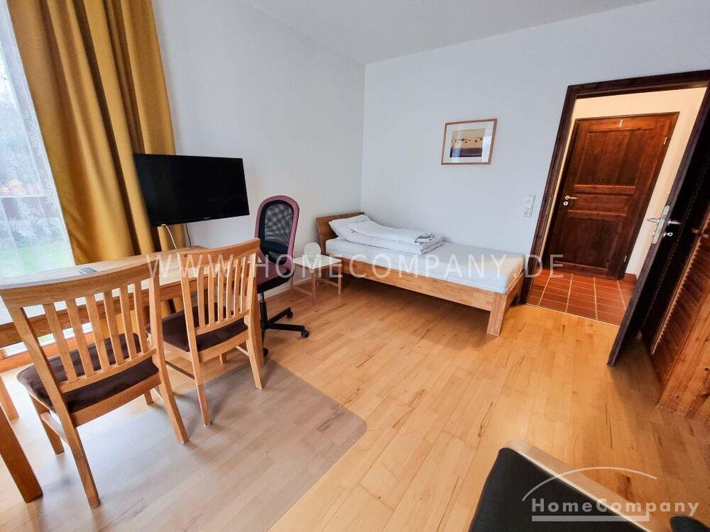 Möbliertes WG-Zimmer mit Terrasse und Garten in Braunschweig, 38114 Braunschweig (Braunschweig Ölper)