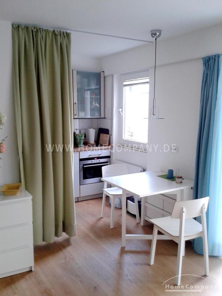 Westend Top-Wohnung mit Terrasse & U-Bahn Nähe – Gärtnerweg 48, 60322 Frankfurt am Main – Vorschaubild 10