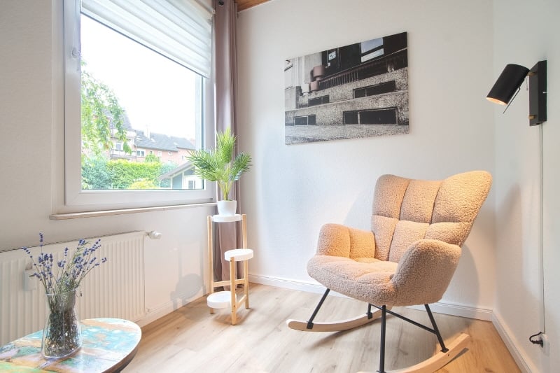 Komfortable Erdgeschoss-WG in ruhiger Citylage, 44791 Bochum (Altenbochum Grumme Hamme Harpen Innenstadt)