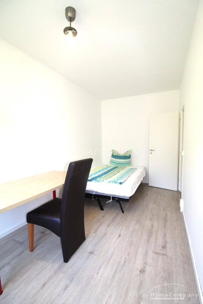 Möbliertes 3-Zimmer Apartment in Dresden - Strehlen für 5 Personen – 1219 Dresden – Vorschaubild 9