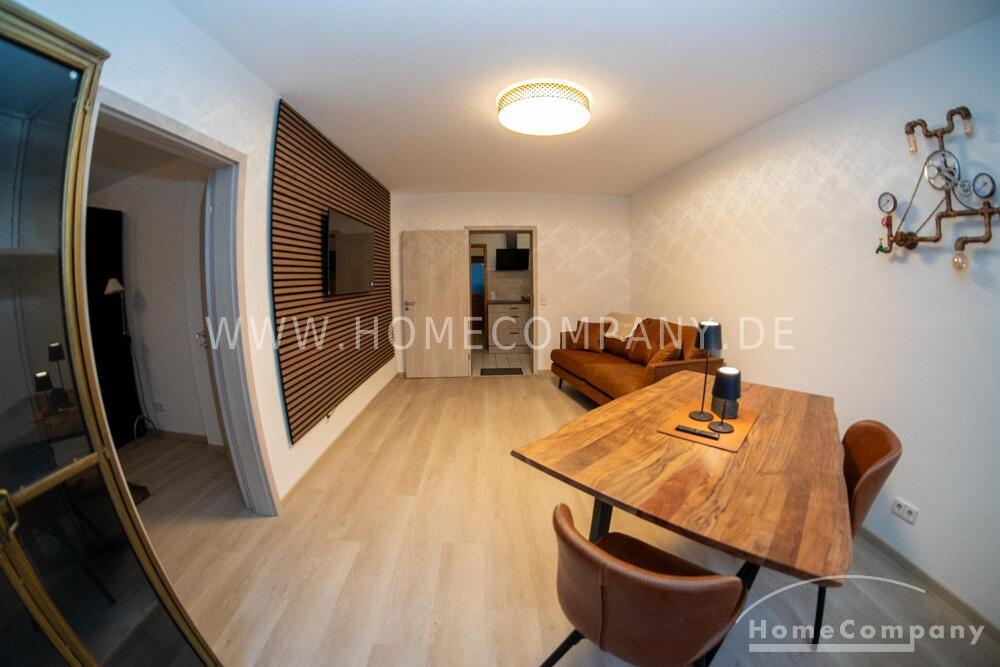 Neu möblierte 2-Zimmer-Wohnung in Dietzenbach, 63128 Dietzenbach