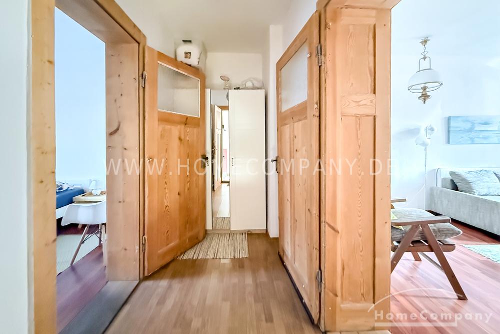 Zentral gelegenes 2-Zimmer-Apartment in Dresden-Friedrichstadt – 1159 Dresden – Vorschaubild 15