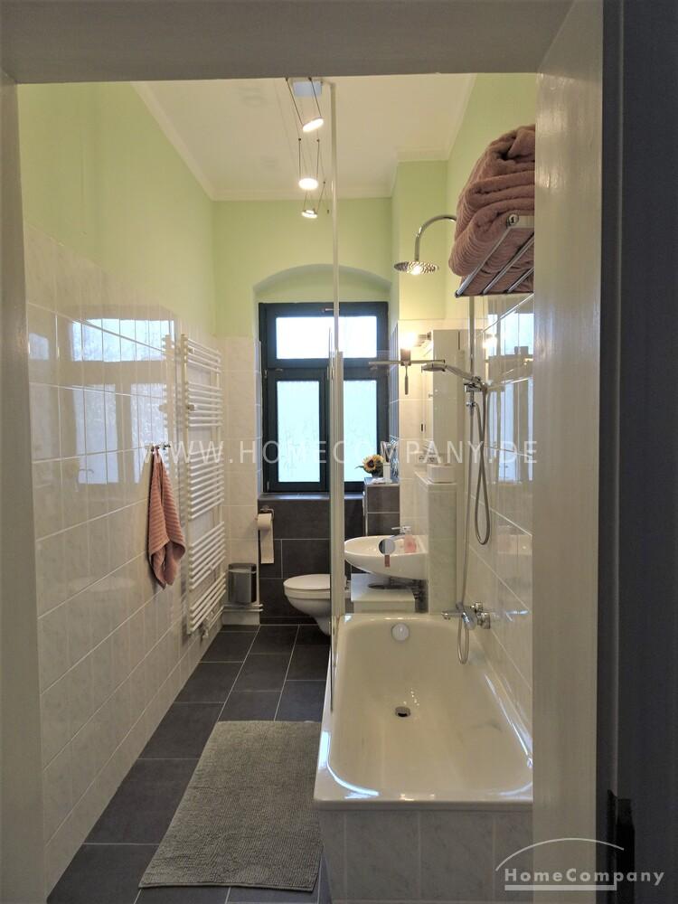 Möbliertes 2-Zimmer-Apartment mit Balkon in Dresden-Pieschen – Leisniger Straße 44, 1127 Dresden – Vorschaubild 13