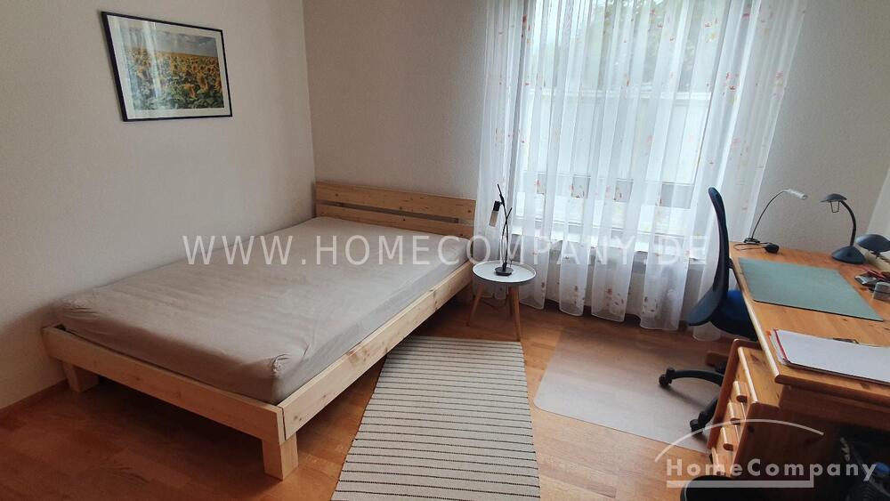 Bonn-Dottendorf Balkon & Grünblick – Oberer Lindweg 1, 53129 Bonn – Vorschaubild 8