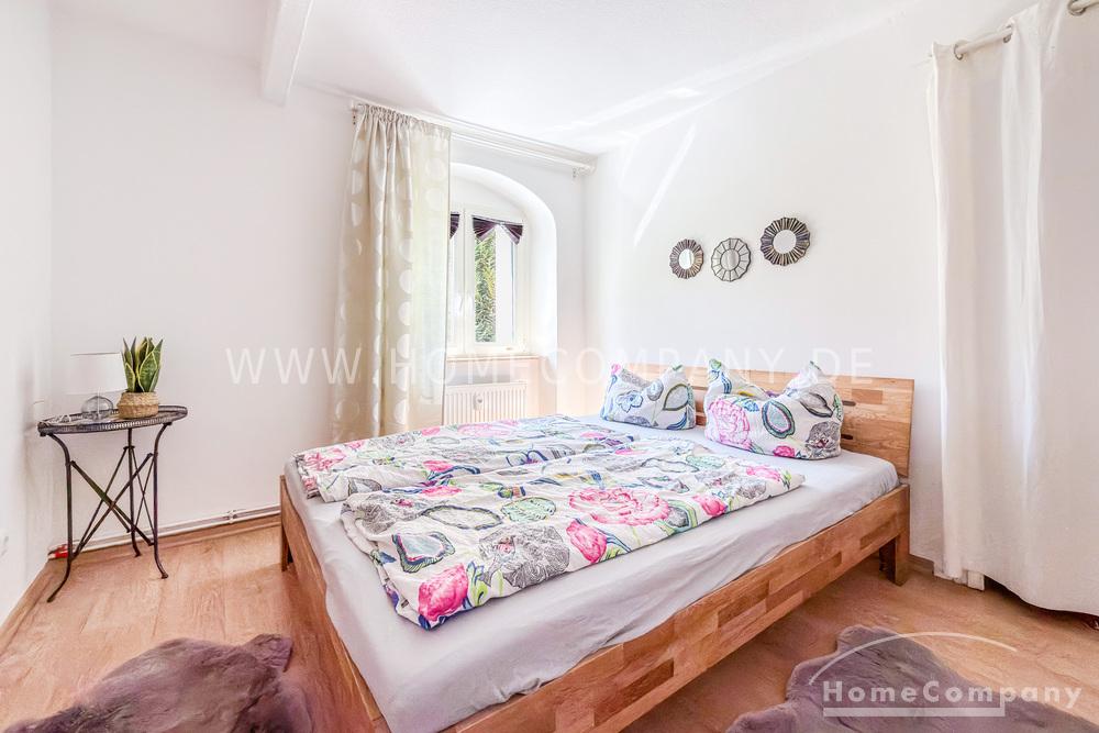 21267 HomeCompany Dresden Möbliert/Furnished 3-Zimmer Wohnung in Dresden-Dobritz max. 4-Personen – 1237 Dresden – Vorschaubild 28