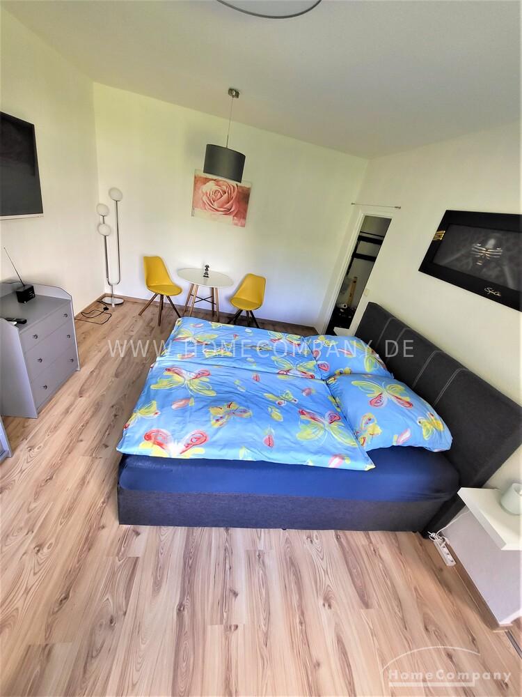 Möbliertes 1-Zimmer Apartment in Dresden Kleinpestitz / Mockritz – 1189 Dresden – Vorschaubild 3