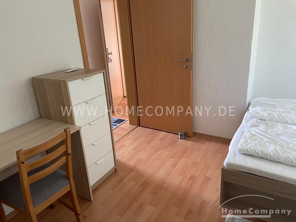 Möblierte Dachwohnung in Dresdner Höhenlage mit großem Wohnzimmer – Grenzallee 51, 1187 Dresden – Vorschaubild 10