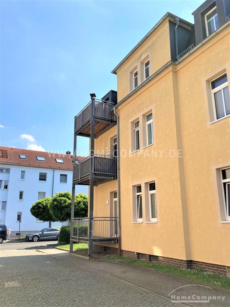 Möbliertes 2-Zimmer-Apartment in Dresden-Leuben für 4 Personen – 1257 Dresden – Vorschaubild 29