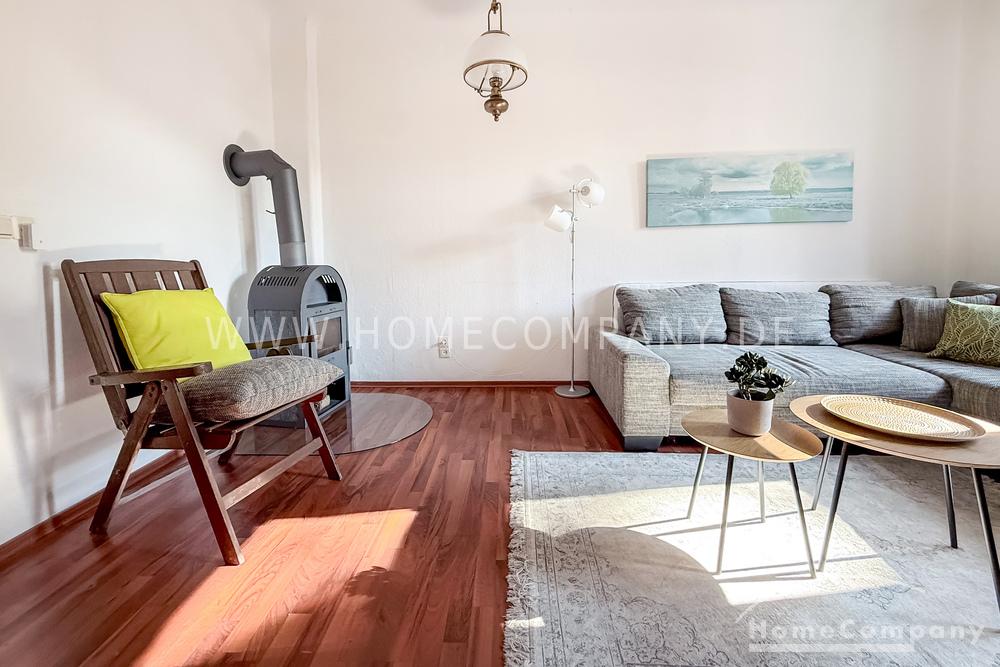 Zentral gelegenes 2-Zimmer-Apartment in Dresden-Friedrichstadt – 1159 Dresden – Vorschaubild 8