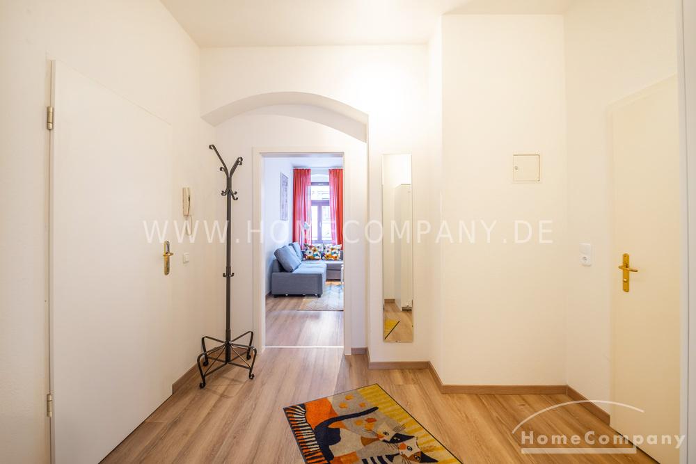 Zentral gelegen – alles zu Fuß erreichen – Louisenstraße 83, 1099 Dresden – Vorschaubild 27