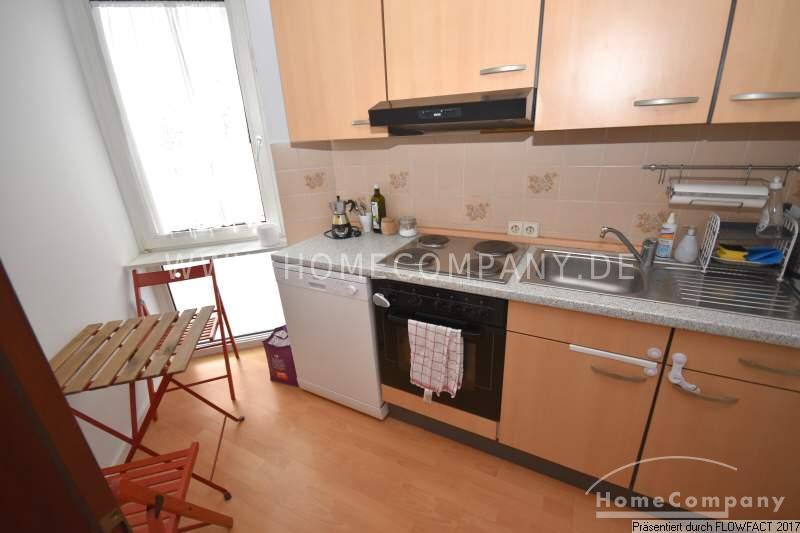 Zentraler Flurwohnung mit Terrasse am Bürgerpark – Gustav-Heinemann Straße 1, 28215 Bremen – Vorschaubild 4