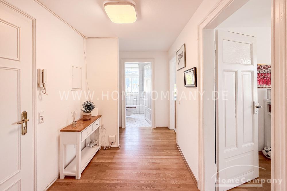 Möblierte 3-Zimmer-Wohnung in Dresden-Striesen mit Balkon – 1309 Dresden – Vorschaubild 21