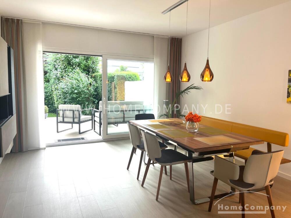 Terrassenwohnung im Westen – stilvoll möbliert – 50858 Köln – Vorschaubild 7