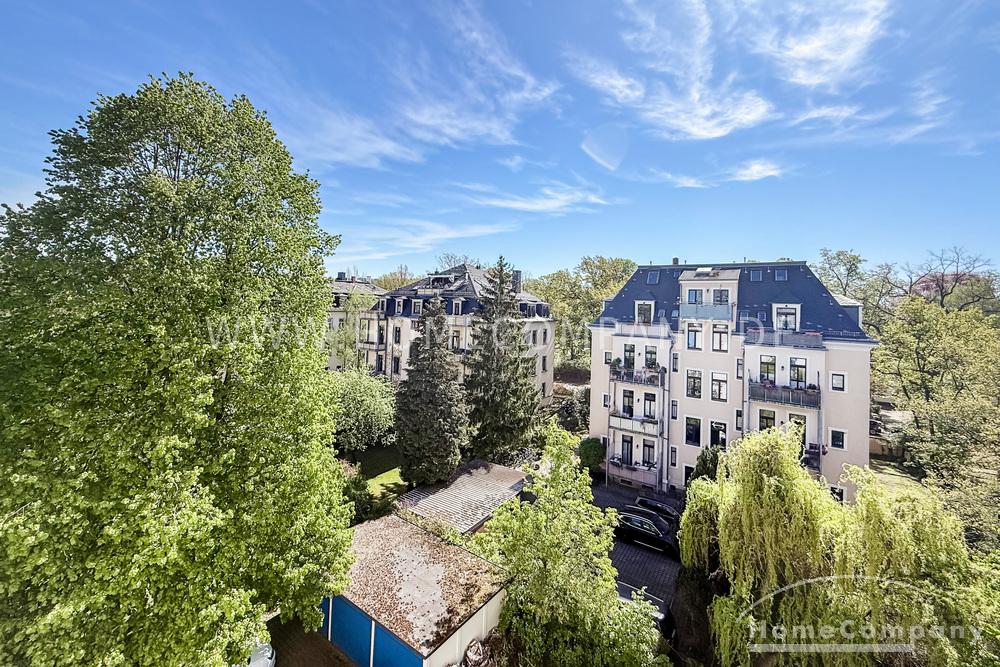 Möblierte 3-Zimmer-Wohnung in Dresden-Striesen mit Balkon – 1309 Dresden – Vorschaubild 42
