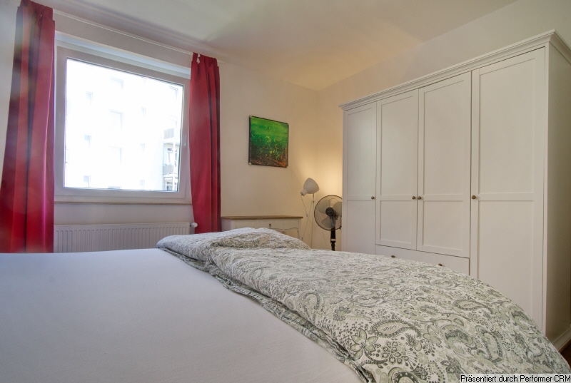 Top Lage 2-Zimmer-Wohnung Nähe Hbf. – 40227 Düsseldorf – Vorschaubild 8