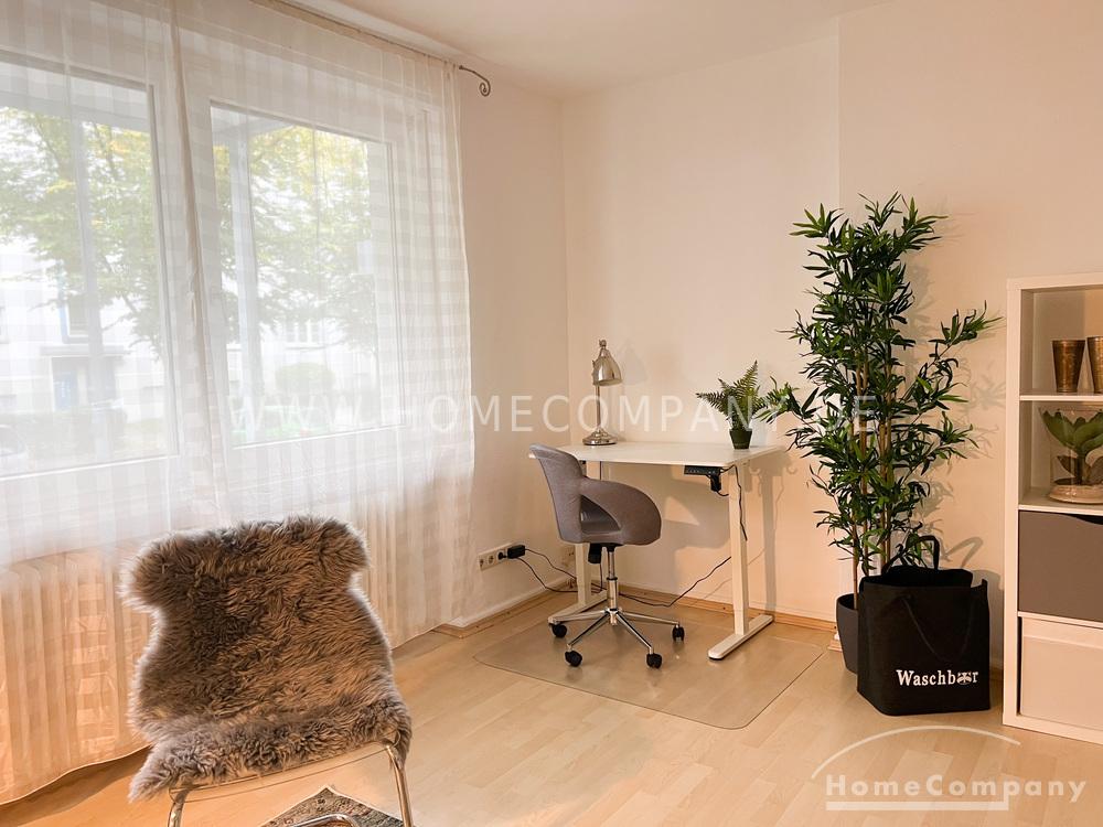 Frankfurt modern & möbliert – perfekt für Singles, 60385 Frankfurt am Main (Bornheim Nordend-Ost Ostend)
