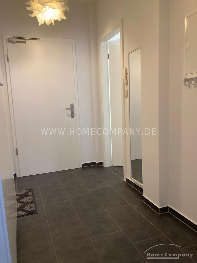 Zentral gelegenes möbliertes 2-Zimmer-Appartement – Königsbrücker Straße 38, 1099 Dresden – Vorschaubild 8