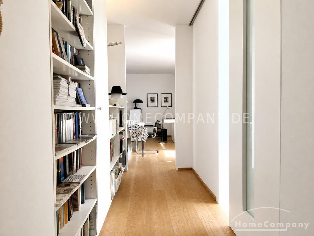 Schwabing Dachterrasse & Design-Wohnung – Hohenzollernstraße 27, 80801 München – Vorschaubild 10