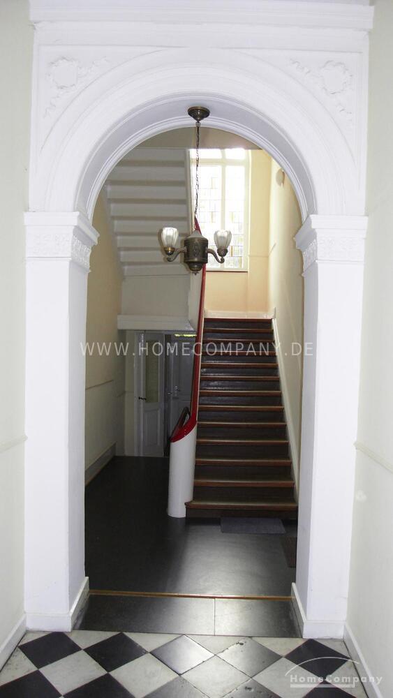 Traumhafter Altbau in der Nähe des Bonner Hauptbahnhofs – Meckenheimer Allee 1, 53115 Bonn – Vorschaubild 13