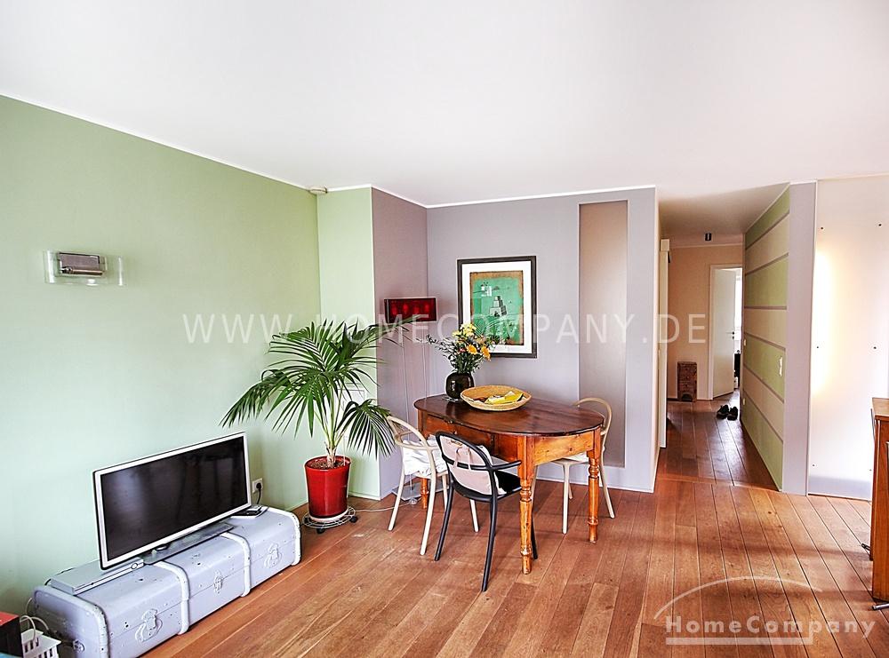 Mainblick-Wohnung im Ostend – Ihr neues Zuhause, 60314 Frankfurt am Main (Fechenheim Ostend)