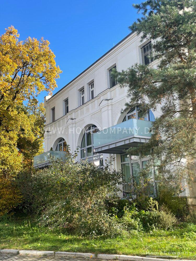 Luxuriöses 2-Zimmer-Apartment am Weißer Hirsch – Hermann-Hesse-Straße 2 b, 1324 Dresden – Vorschaubild 37
