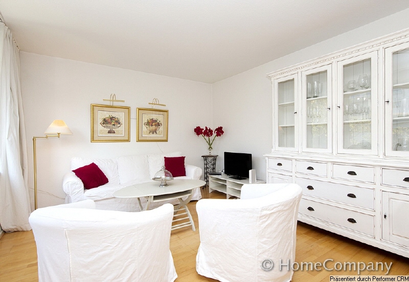Charming apartment near Hofgarten with two balconies, 40479 Düsseldorf (Derendorf Pempelfort)