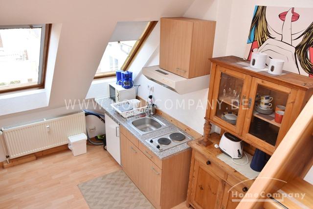 Modern möblierte Maisonette im Dachgeschoss – Steckerstraße 11, 30459 Hannover – Vorschaubild 5