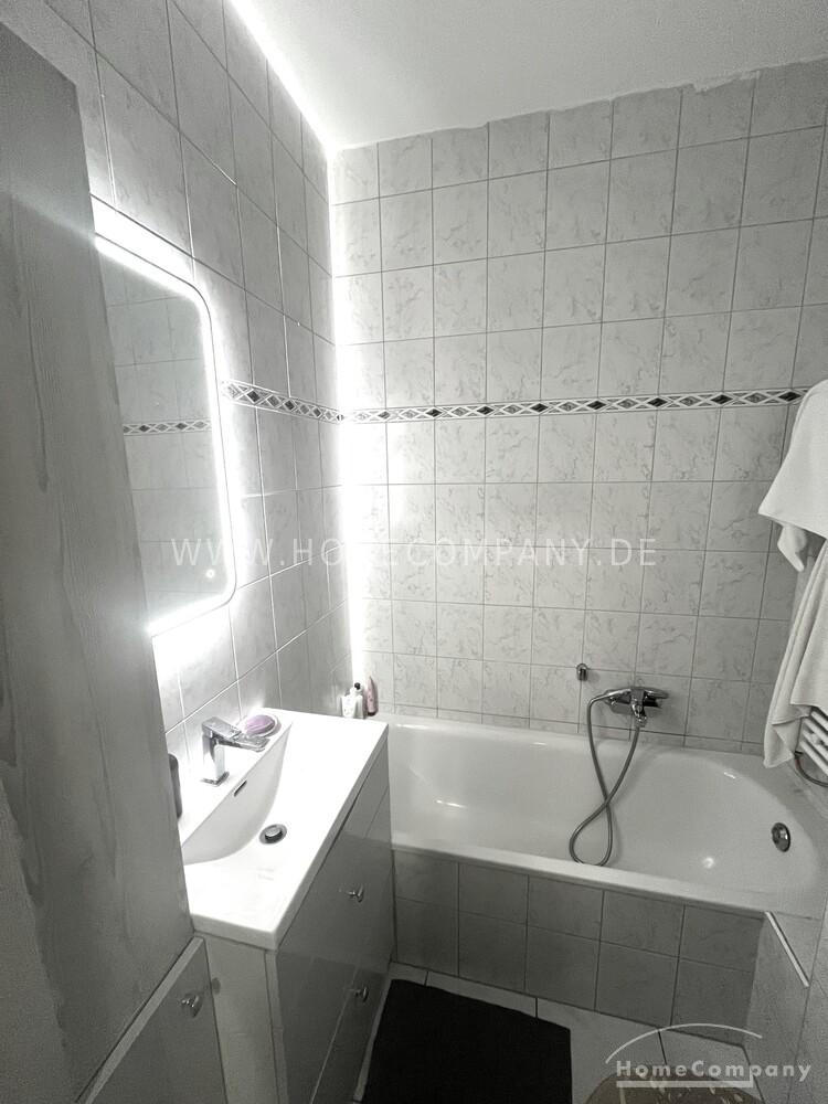 Modernes 2-Zimmer-Apartment mit voller Ausstattung in Dresden-Pieschen – Hubertusstraße 47, 1129 Dresden – Vorschaubild 8