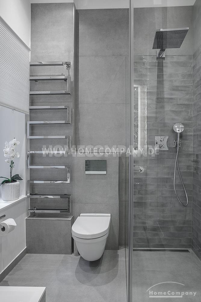 Glockenbachviertel Helle 3-Zimmer-Wohnung mit Balkon – 80337 München – Vorschaubild 12