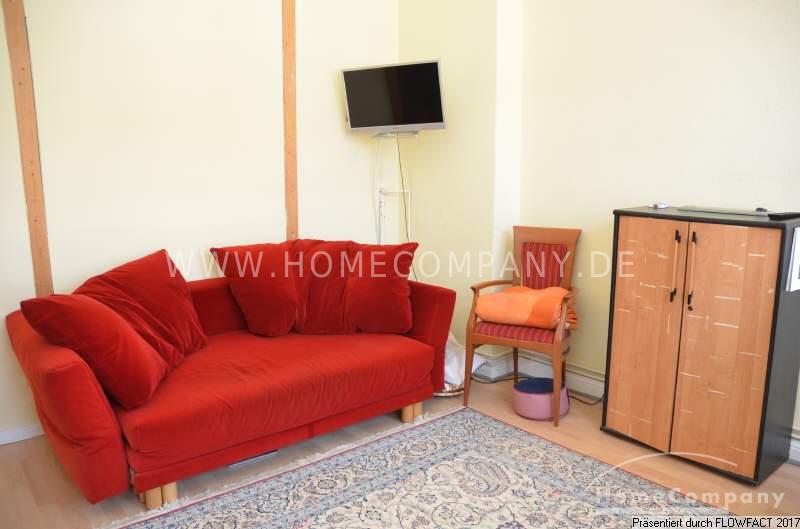 Charmante Altbauwohnung mit Balkon in Bremen – Goethestraße 1, 28203 Bremen – Vorschaubild 9