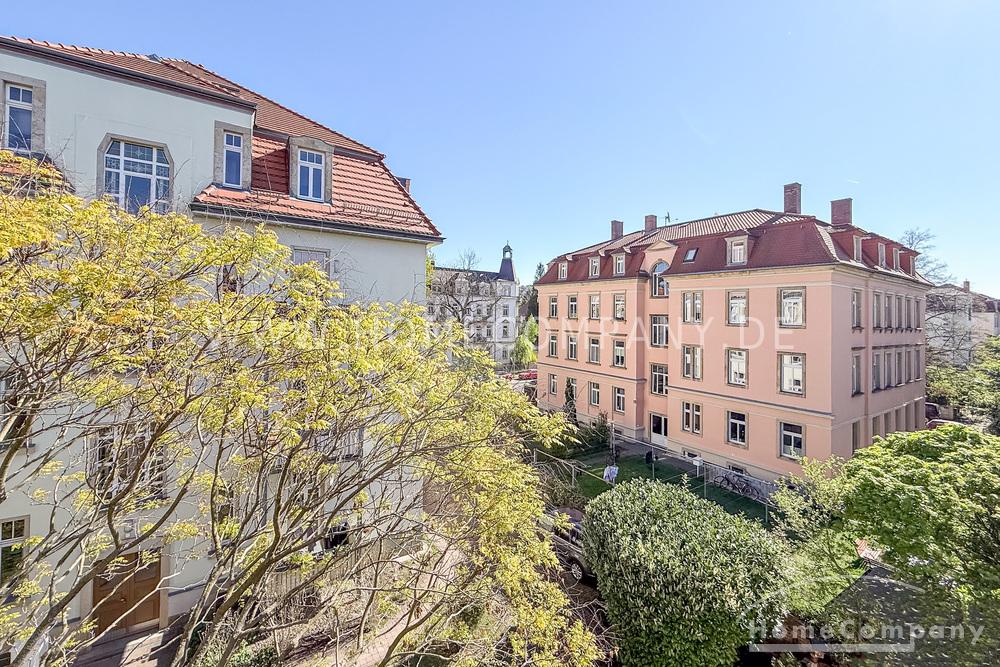 Möblierte 3-Zimmer-Wohnung in Dresden-Striesen mit Balkon – 1309 Dresden – Vorschaubild 44