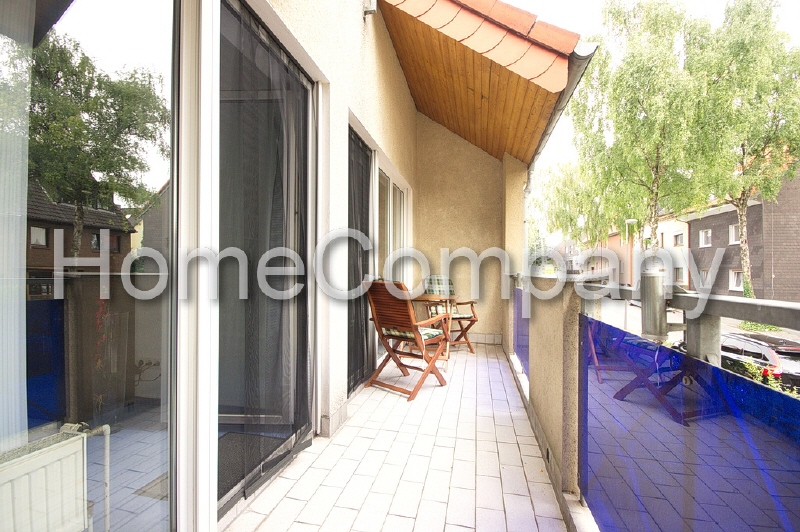Balkon & U-Bahnnähe Modern & möbliert – Falkstraße 4a, 44809 Bochum – Vorschaubild 7
