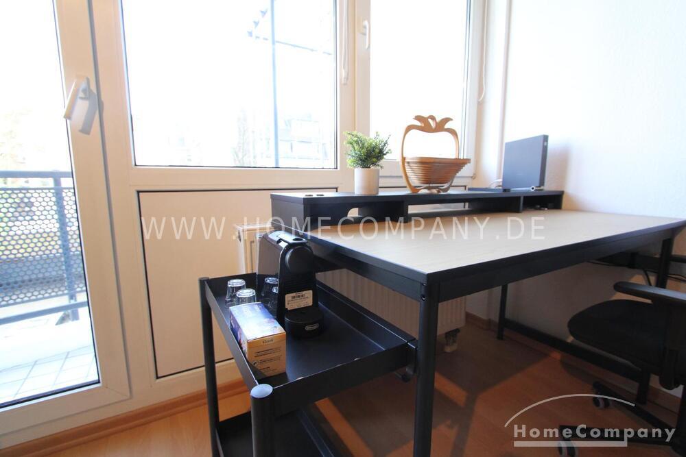 Helle 2-Zimmer-Wohnung mit Balkon in Köln-Neu-Ehrenfeld – 50823 Köln – Vorschaubild 4