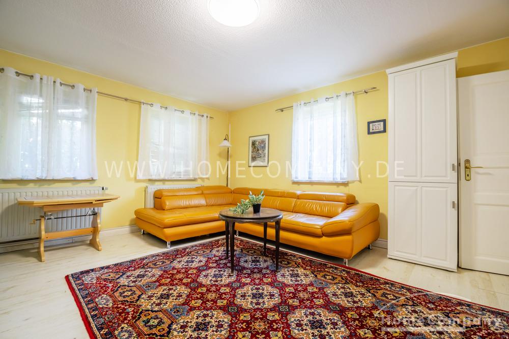 Möblierte Einliegerwohnung im Erdgeschoss einer Villa in Dresden – Lahmannring 14, 1324 Dresden – Vorschaubild 4