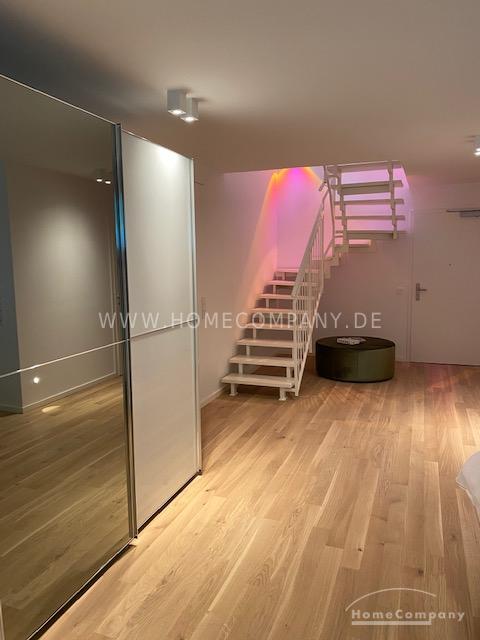Luxus-Wohnung in Köln-Lindenthal mit Balkon und offener Küche – 50931 Köln – Vorschaubild 9